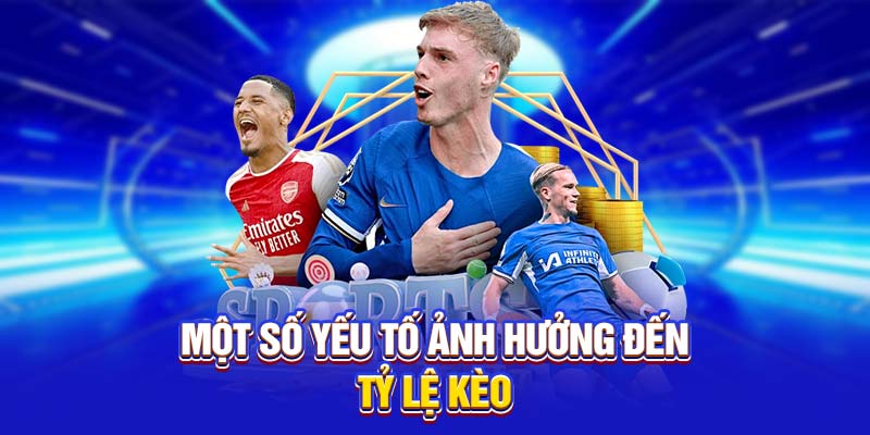 Một số yếu tố ảnh hưởng đến tỷ lệ kèo tại SBOTOP